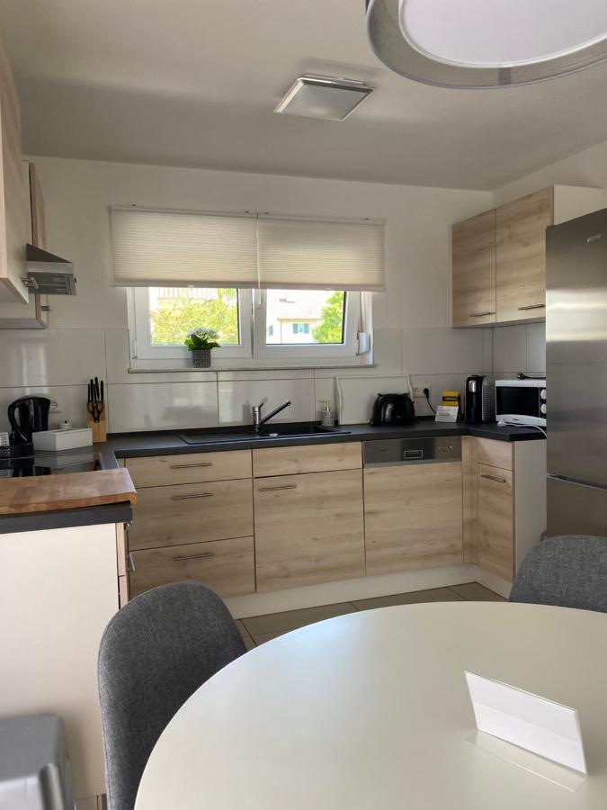 Gemuetliches City Apartment 腓特烈港 外观 照片