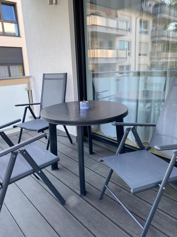 Gemuetliches City Apartment 腓特烈港 外观 照片