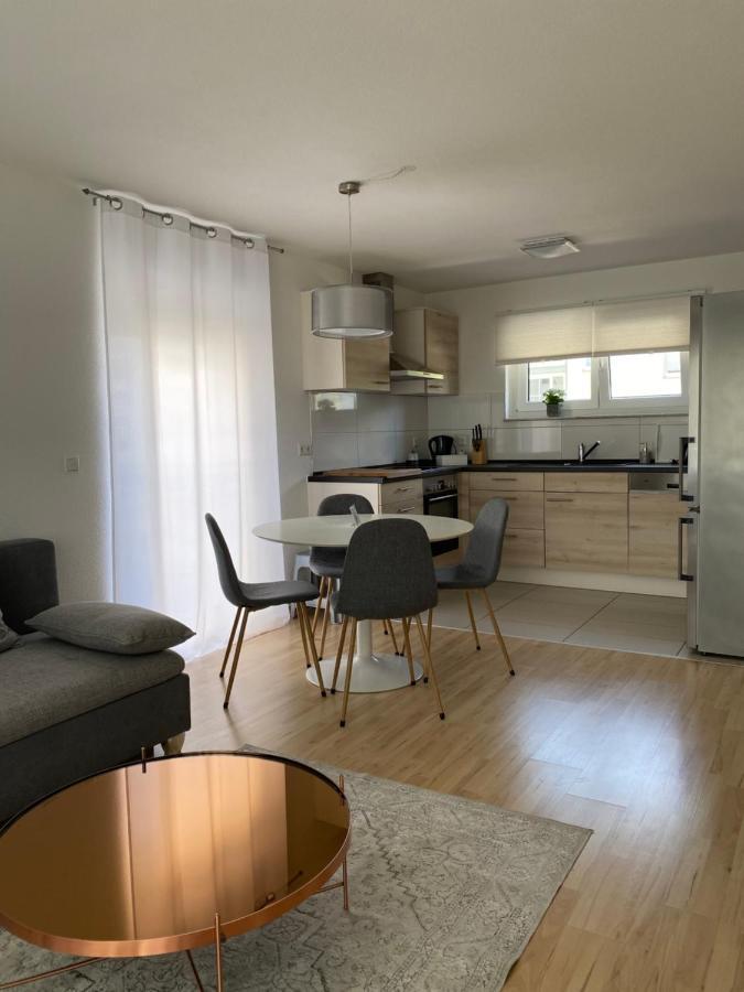 Gemuetliches City Apartment 腓特烈港 外观 照片