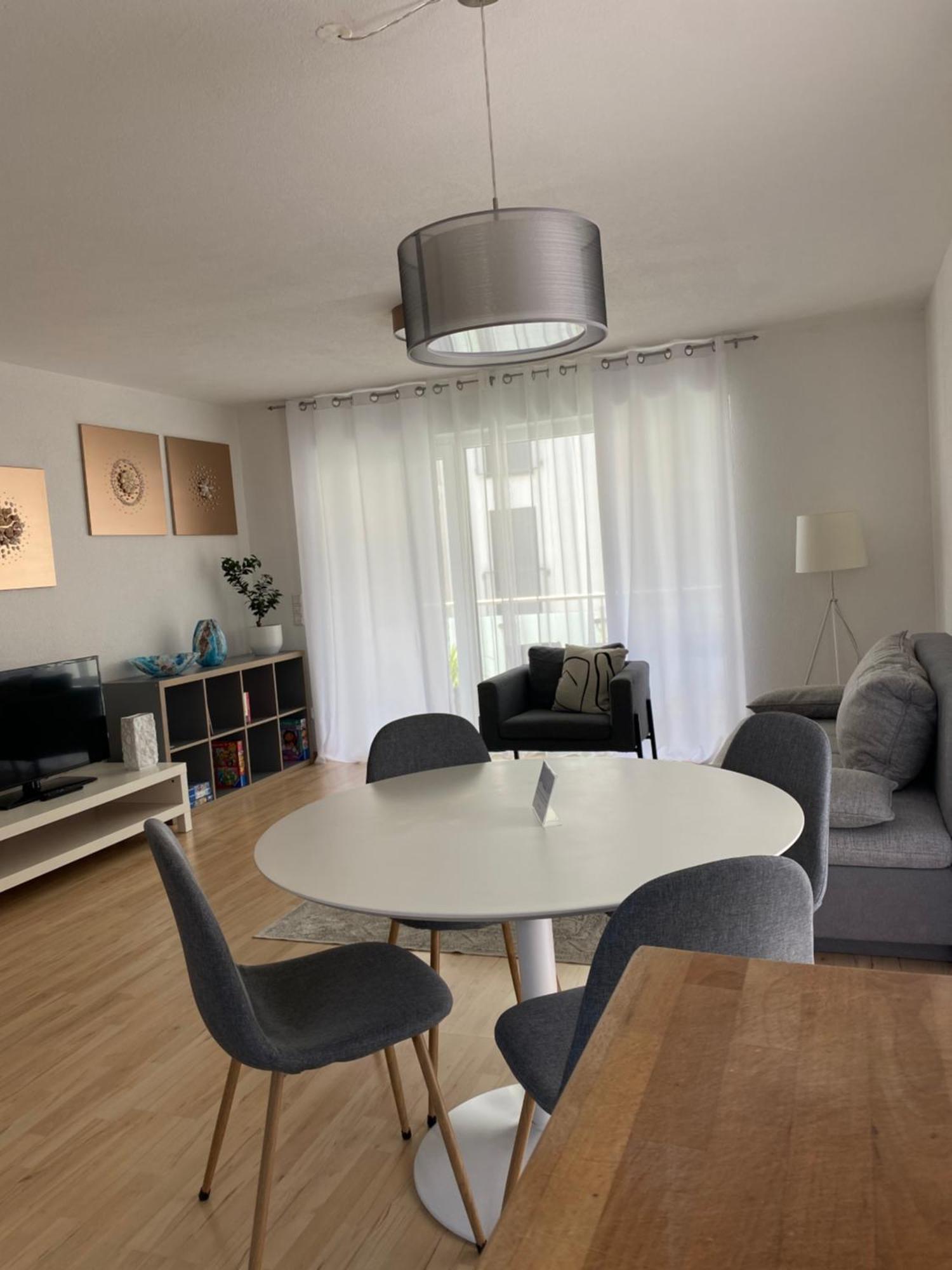Gemuetliches City Apartment 腓特烈港 外观 照片