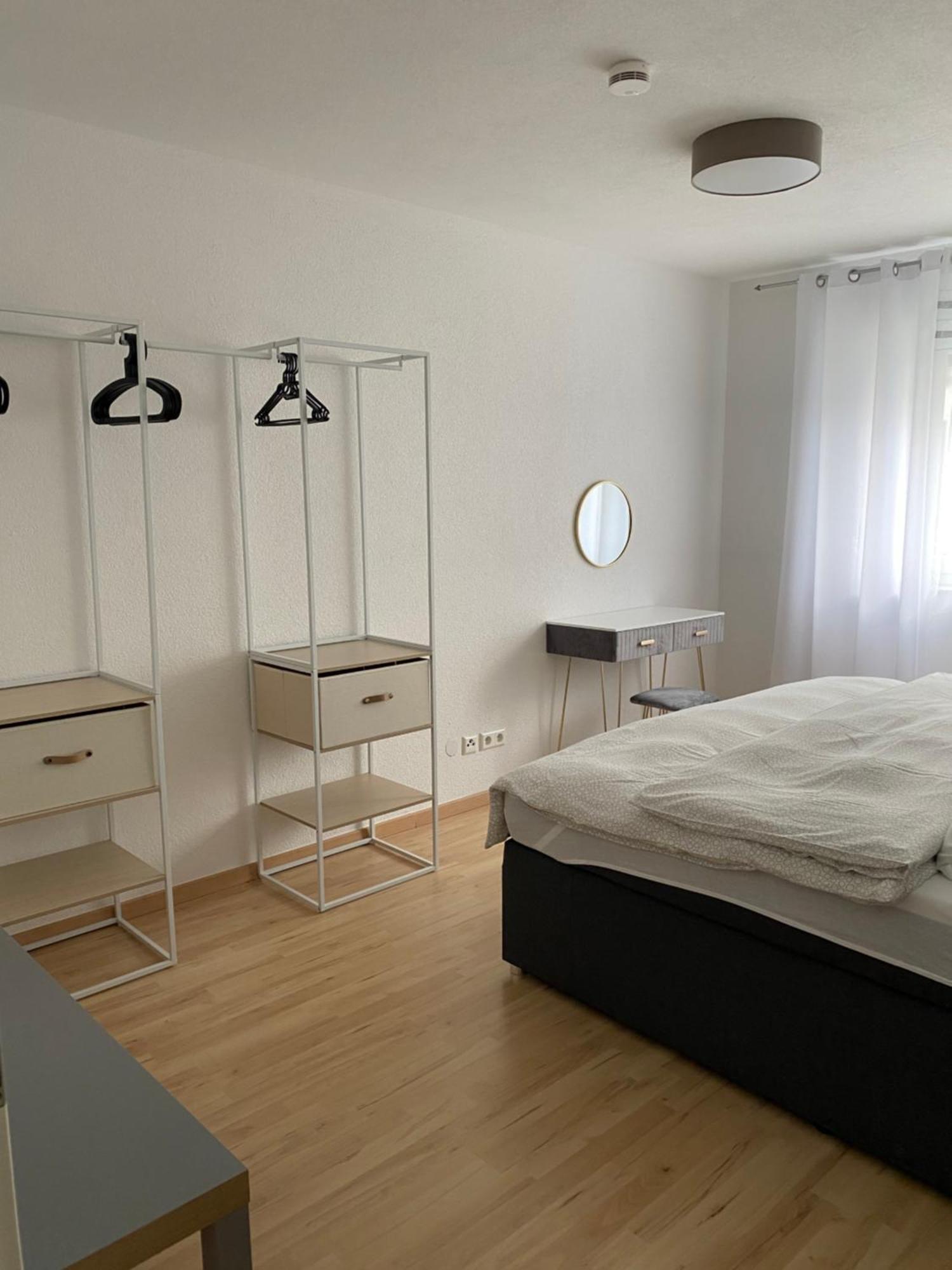 Gemuetliches City Apartment 腓特烈港 外观 照片