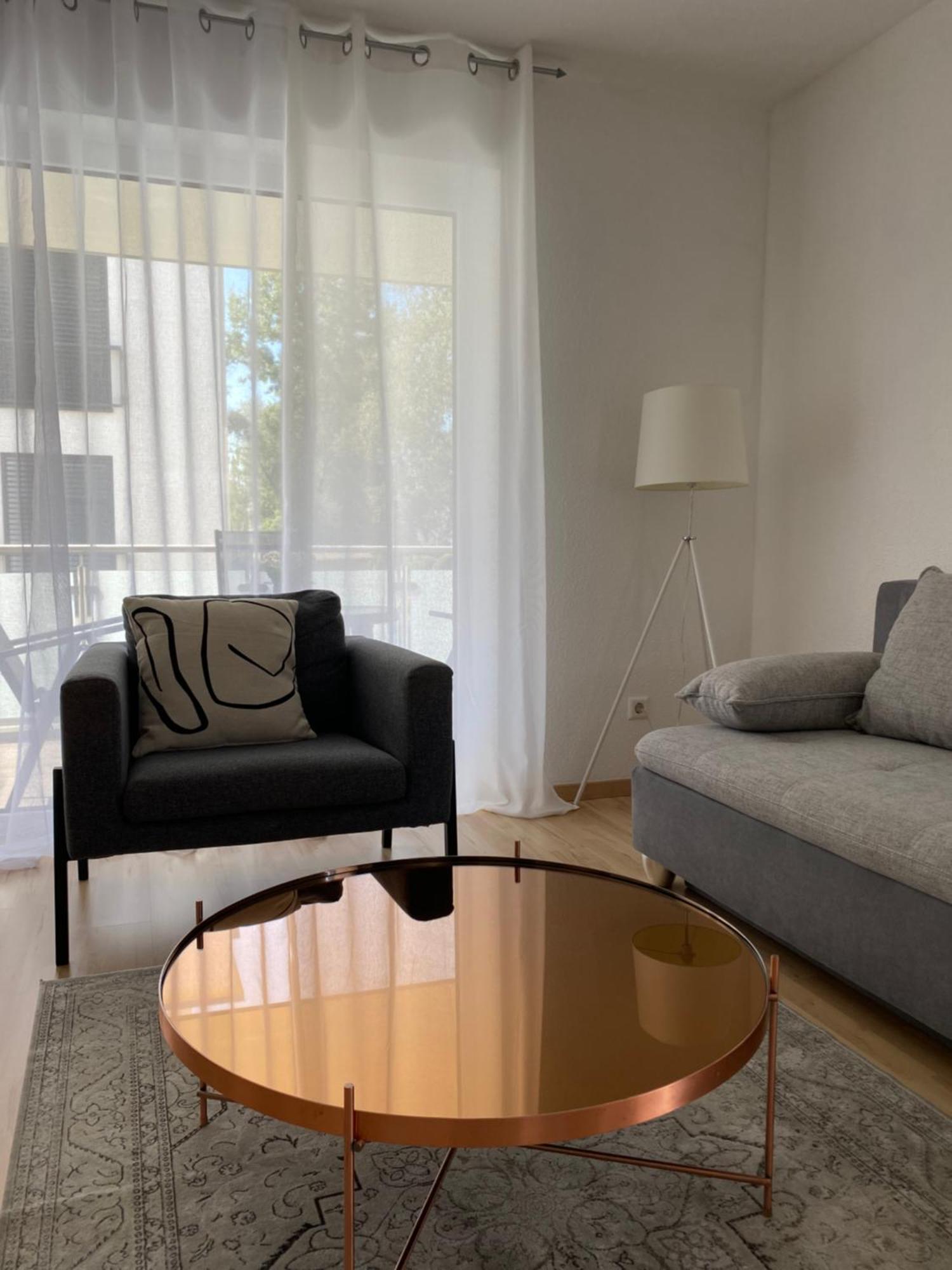 Gemuetliches City Apartment 腓特烈港 外观 照片