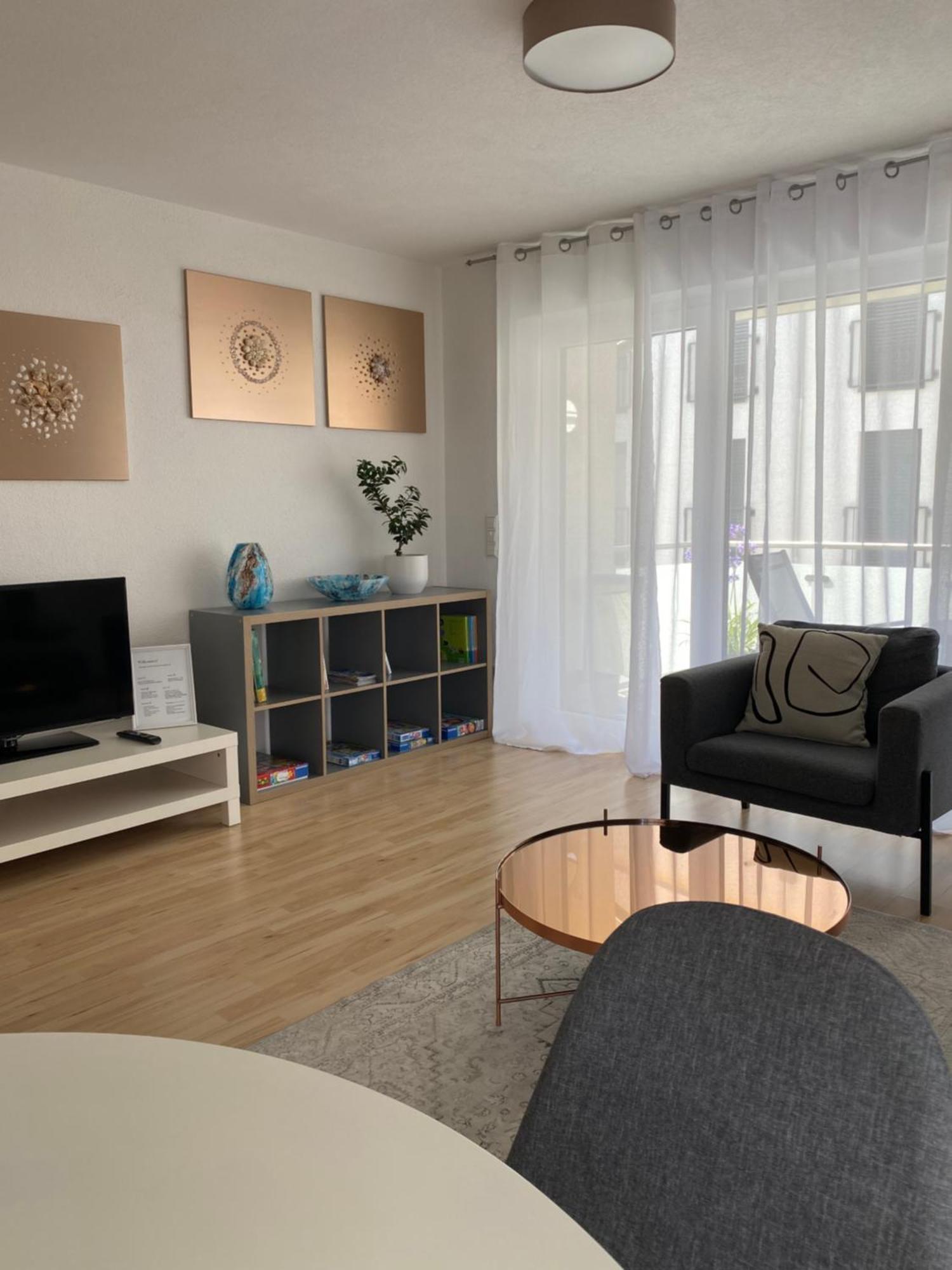 Gemuetliches City Apartment 腓特烈港 外观 照片